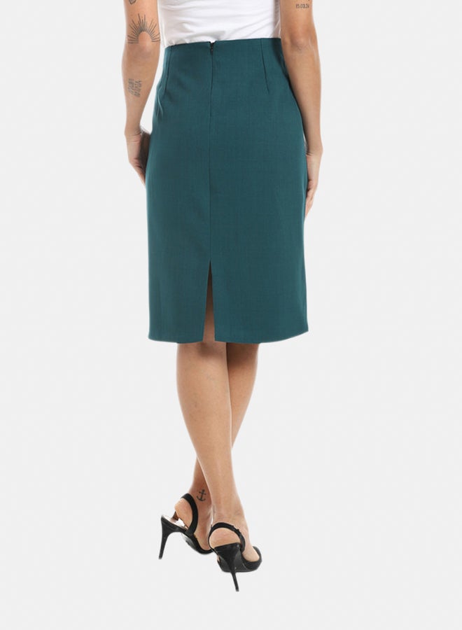 Azul Classic Cigarette Skirt - Image 2